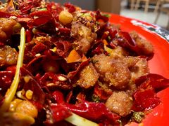 辣子鸡-川堂风·跷脚牛肉·乐山爆炒(宝山日月光店)