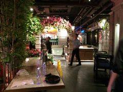 大堂-沪小胖小龙虾(淮海中路旗舰店)