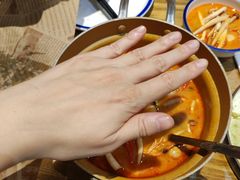 冬阴功汤-正泰餐厅AmazingThai(亦庄店)