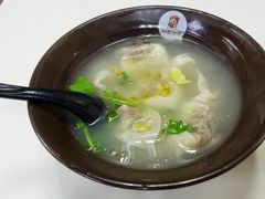 黑椒牛肉馄饨-如意馄饨(立水桥店)