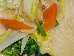 港式海味什菜煲-龙记香港茶餐厅(久光百货店)