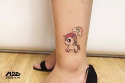 -MDZ STORE·TATTOO·耳饰