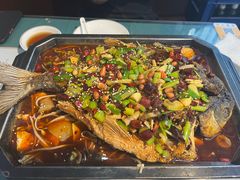 -蜀湘情特色烤鱼川湘菜(龙湖北京大兴天街店)
