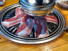 -唯成•韩国炭火烤肉 유성고기