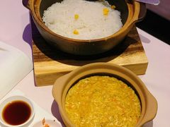 蟹黄蟹肉捞饭-蟹榭(静安寺晶品商场店)