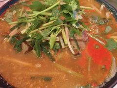 -肥汁米蘭香港米线(长宁来福士店)