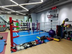 -Ms.Pilates 普拉提技术(尚悦湾陆家嘴店)