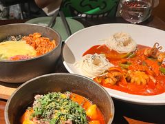 -Fuzzy Bistro 浮几韩餐·茶酒馆