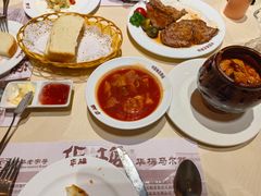 -华梅西餐厅(哈尔滨中央大街店)