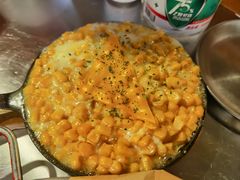 芝士玉米-富乐满韩国正宗炸鸡韩国料理(虹泉路店)