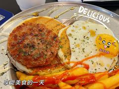 -foodoo芙多松饼店