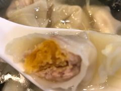 芝士蛋黄双拼馄饨-红小满休闲餐厅(十全街店)