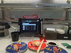 -京樽回転寿司(奥林匹克店)