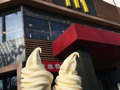 -麦当劳(团结湖店)