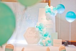 -圣塔拉 宝宝宴生日Party气球派对一站式高端策划