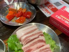 -悟能八戒烤肉自助(秦隆步行街店)