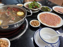 -合味土鸡火锅(中海世贸花园金碧庄店)