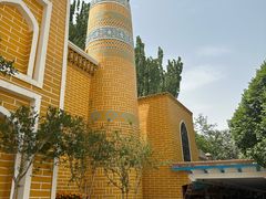 -艾提尕尔清真寺