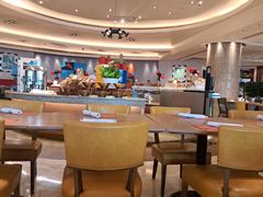 -咖啡苑自助餐厅·中国大饭店