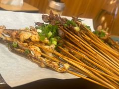 -五样儿西昌小签签烤串(建设路店)