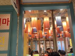 -姜胖胖首尔自助烤肉·蒸汽海鲜大排档(国瑞中心店)