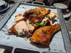 -绿茶餐厅(松江万达店)