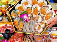 -姜胖胖首尔自助烤肉·街头小吃大排档(国瑞中心店)