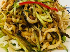 炸酱面-北门涮肉·铜锅涮肉(南锣鼓巷店)