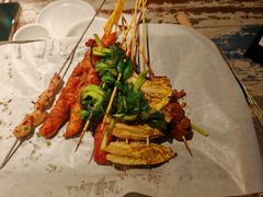 -张师傅烧烤(CBD店)