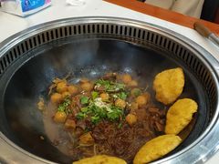 -70後铁锅炖(坡博总店)