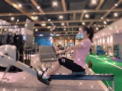 -银吉姆健身(恒隆馆)