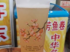 蜂蜜水石花膏-安海五叔公土笋冻(西街店)