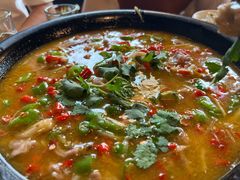 -邱金小炒·30 年盐帮江湖菜(自贡店)