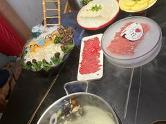 -乔先生涮肉·鲜活牛羊肉火锅(塘沽店)