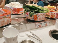 -龍歌自助小火锅(李沧顺和汇店)