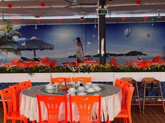 -红月湾海鲜饭店•沙滩海景(双月湾店)