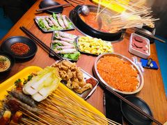 -牛小嫩串串火锅(延边大学文化城店)
