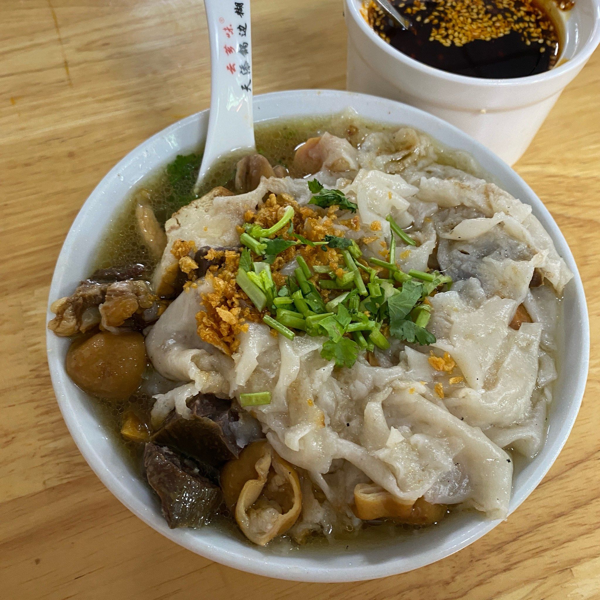 天天领红包#天天领红包锅边糊,漳州的好
