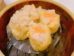 瑶柱鱼籽干蒸烧卖-广州酒家(文昌总店)