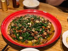 江津尖椒鸡-兔槽江湖菜·重庆璧山兔(水围店)