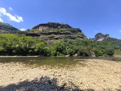 -武夷山风景名胜区-玉女峰
