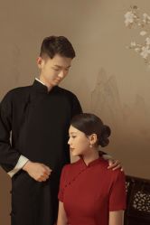 点击看大图 -情订奇缘婚纱摄影(和平路店)