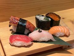 -板长寿司(铜锣湾店)