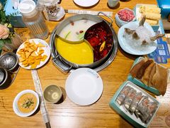 -青瓷火锅料理(西单大悦城店)