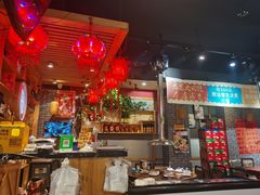 -老蜀铜火锅·酸菜脊骨·麻辣羊蝎子(热闹路店)