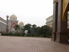 -中国死海旅游度假区