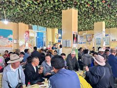 -老光明岗琼甜茶馆
