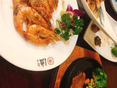 -渔日本料理铁板烧(新天地假日广场店)