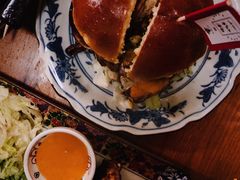蜜汁鸡翅中-野草酒馆GRASS TAPROOM(时代天街店)