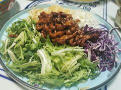 京酱肉丝-京氣春饼(机场店)